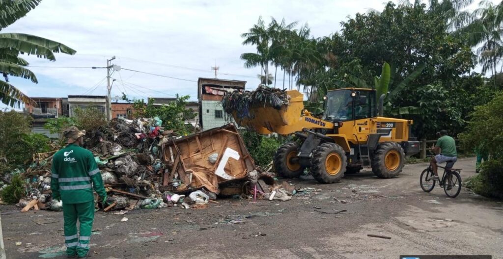 Ciclus Amazônia realiza operação emergencial em Belém